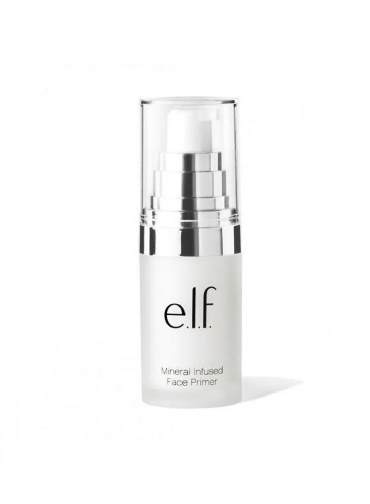 برايمر للوجه بعامل حماية من أشعة الشمس SPF20 شفاف